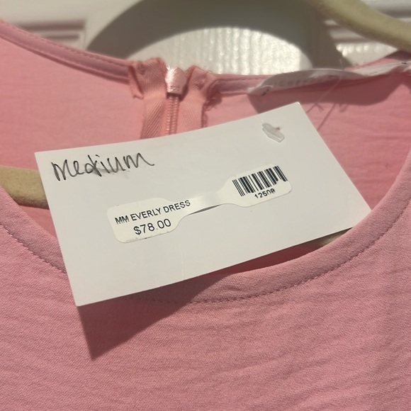 Tri Color Michelle McDowell “Everly” Dress - Picture 4 of 6